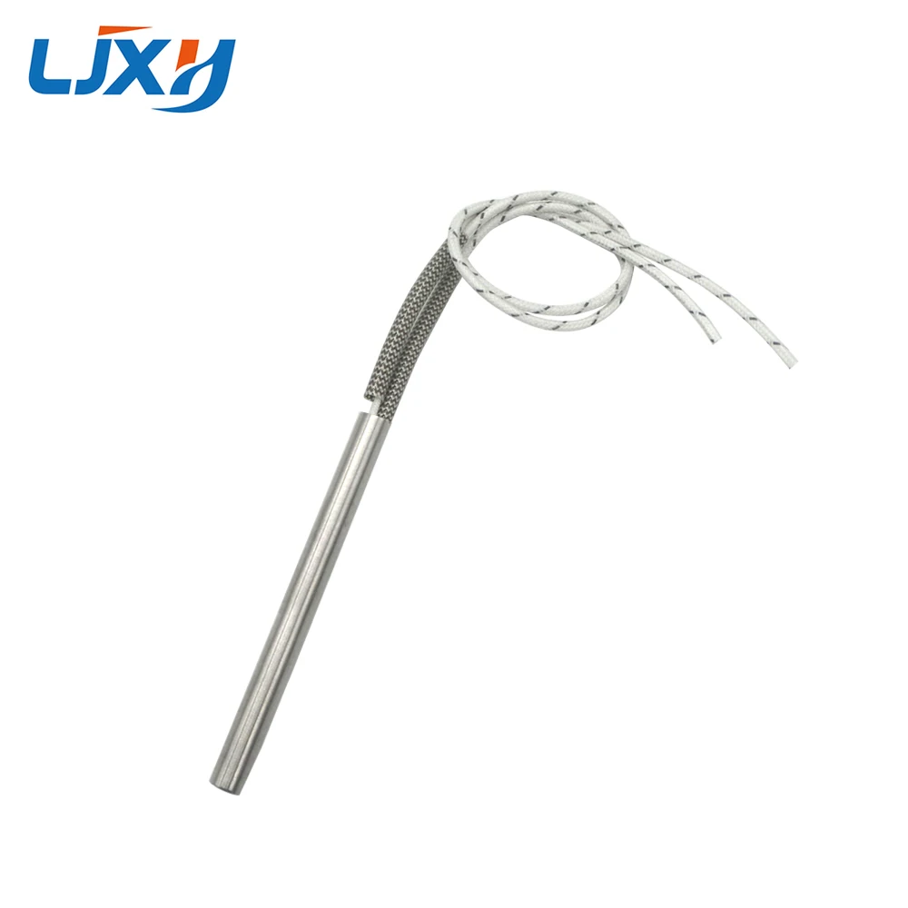 

LJXH 10 шт. AC110V/220V/380V, Электрический Картридж нагреватель 6 мм/0,236 "тепловой диаметр 90 мм длина, элемент сопротивления нагревания картриджа