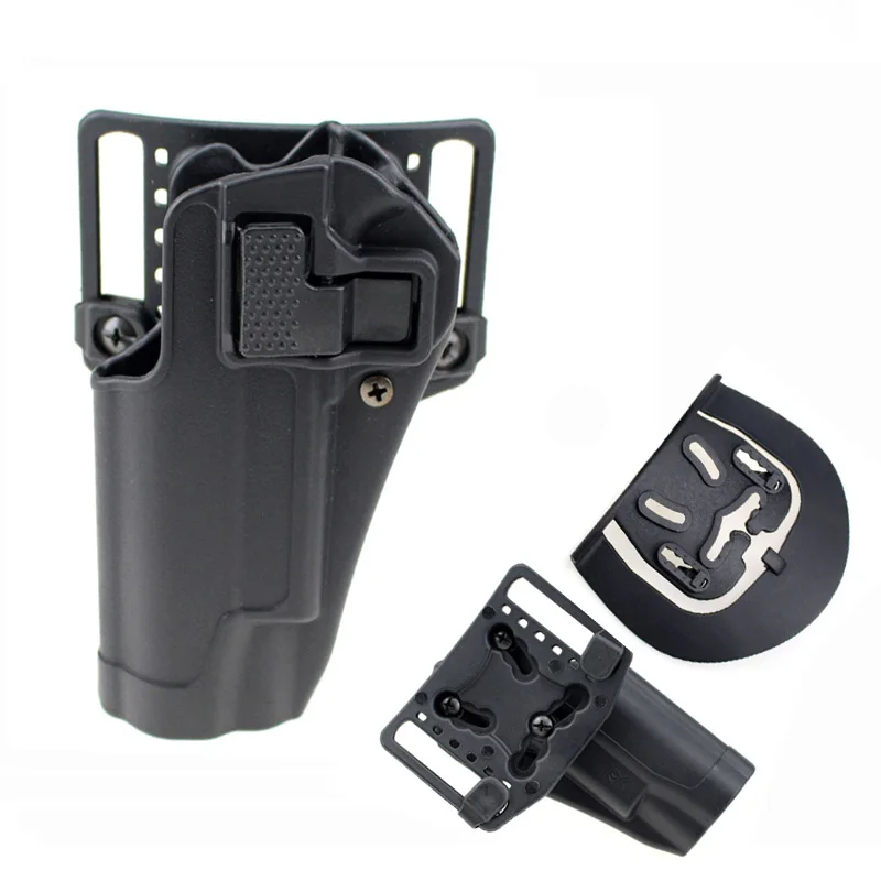 Высококачественная тактическая 1911 поясная кобура для охотничьего пистолета