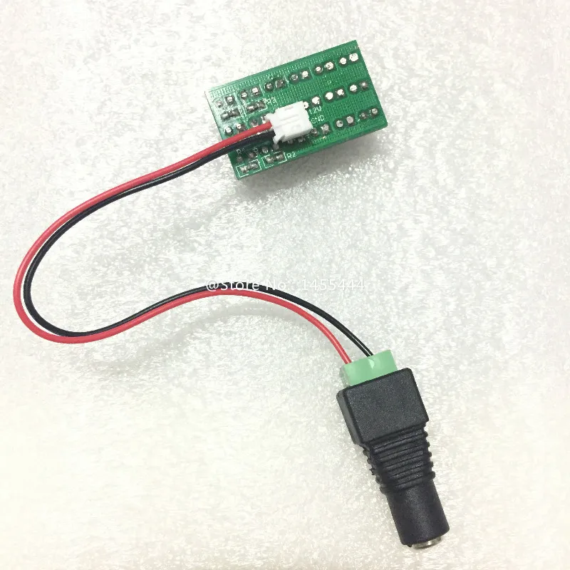 Lihmsek 940nm 18 шт. ИК светодиоды лампа инфракрасный светильник s для CCTV заполняющий светильник черный светильник лампа доска 60 градусов ИК инфракрасный светильник доска