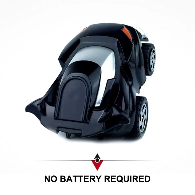 Специальные эффекты инерции вращающихся комиксов грузовики игрушка без батареи