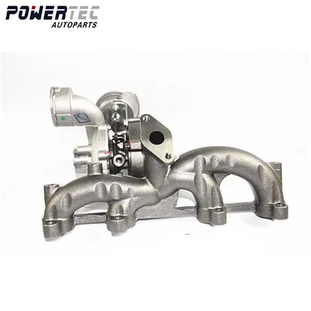 Для VW Bora Golf IV 1,9 TDI 110 кВт 150 hp ARL 2000-2005 сбалансированный Турбокомпрессор 038253016D 721021 турбина Полный турбо 721021-0002