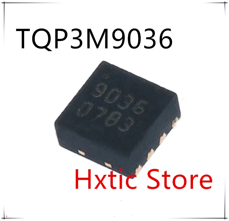 NEW 10 шт./лот TQP3M9036 9036 DFN-8 NEW 10 шт./лот TQP3M9036 9036 DFN-8