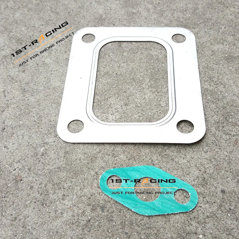 Универсальная фотовспышка для T4 T04 TO4E GT40 GT42|gasket|gasket turbogasket exhaust |