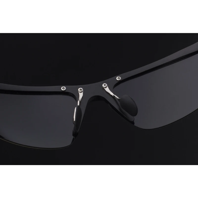 Новый Polaroid Солнцезащитные очки поляризованные Мужчины вождения солнцезащитные