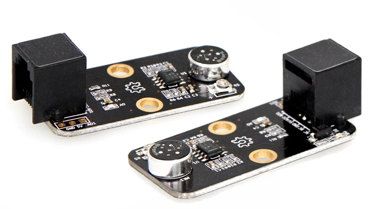Sound Sensor Module Voice Control Switch for DIY RC Robot Model | Игрушки и хобби