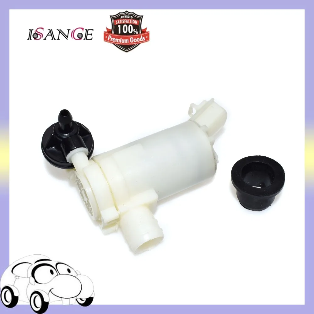 ISANCE насос для мытья лобового стекла 76806-SMA-J01 76806-SMA-J02 Honda CR-V 2.4L 2007 2008 2009 2010 2011 (PSDJ026) |