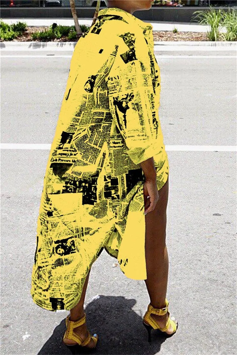 Женское платье полного размера плюс Zanzea Rushed Real длинное детское нарядное