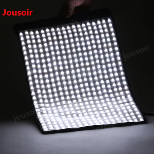 Falcon Eyes 34 Вт фото свет Портативный LED 280 шт гибкий светодиодный RX-12T CD5 | Электроника