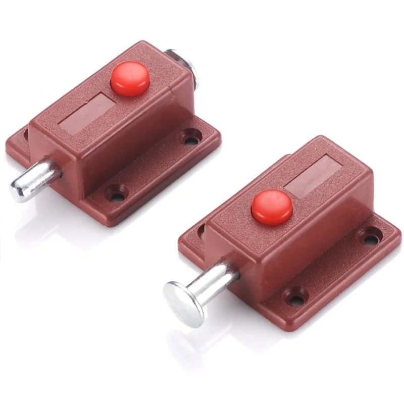 10 шт./лот автоматическая мебельная фурнитура для дома дверная коробка окна шкафа