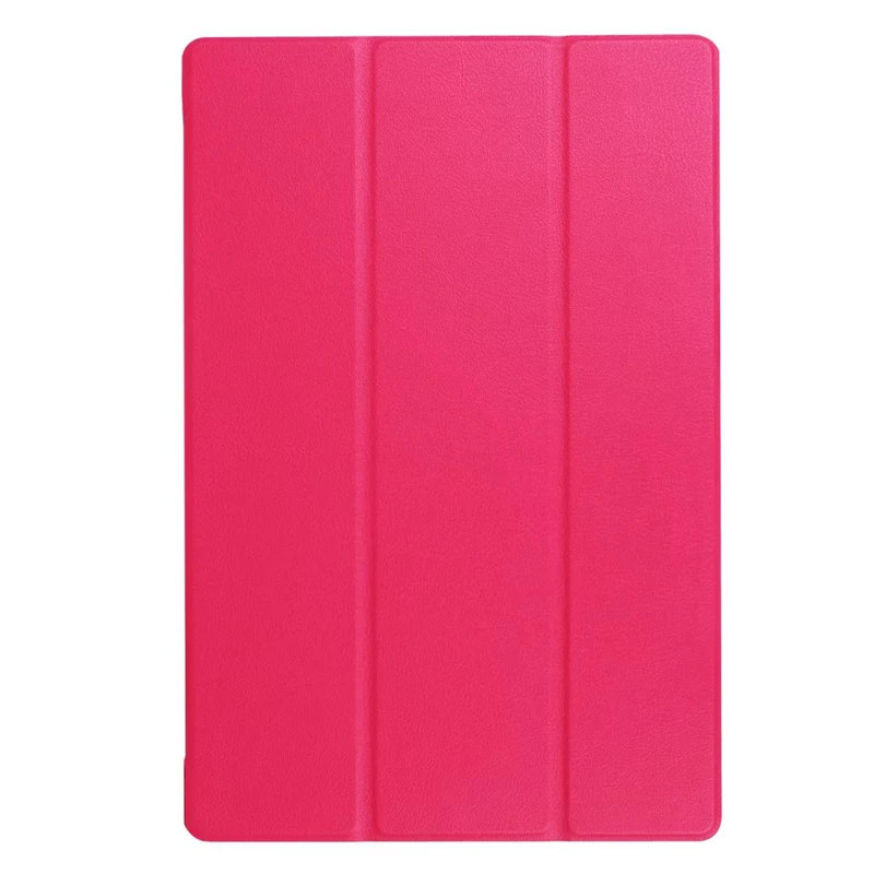 Чехол для samsung Galaxy Tab A 8,0 SM T380 T385, защитный чехол из искусственной кожи TabA SM-T385 SM-T380+ стилус - Цвет: rose