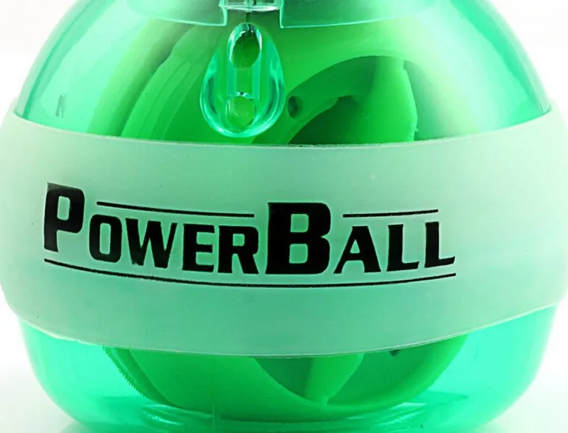 Светодиодный светильник со счетчиком Powerball Многофункциональный Forceball самогенерирующийся Powerball Упражнение рука сила Forceball