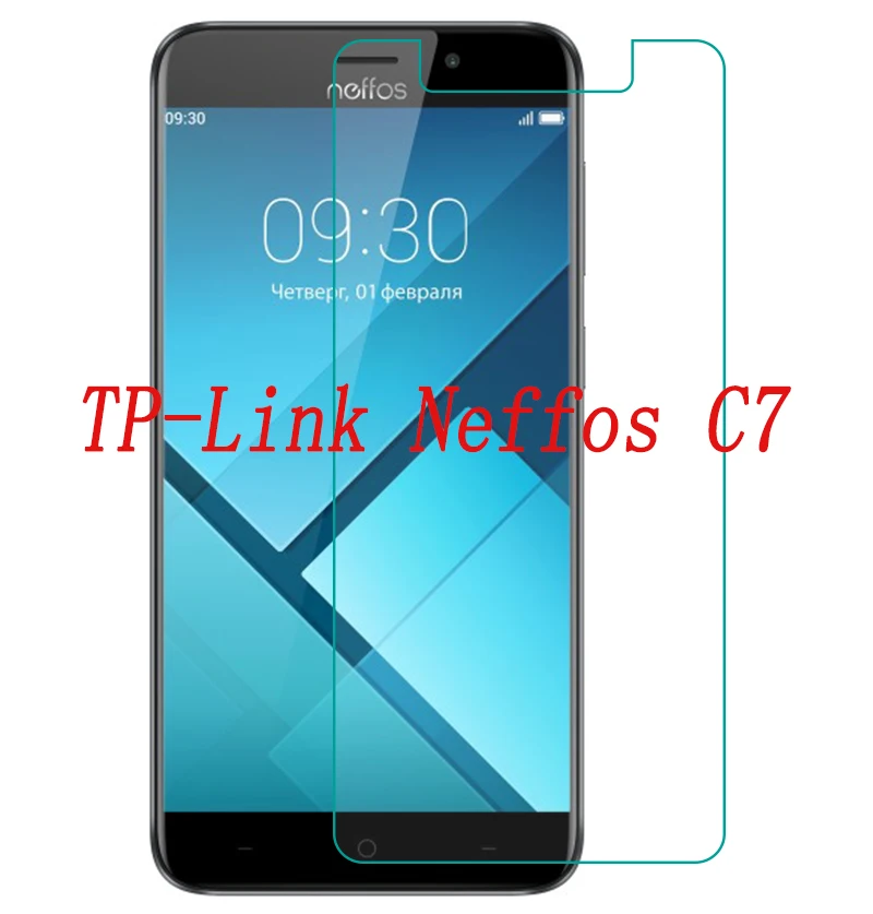 Закаленное стекло для смартфона TP Link Neffos C7 9H Взрывозащищенная защитная пленка