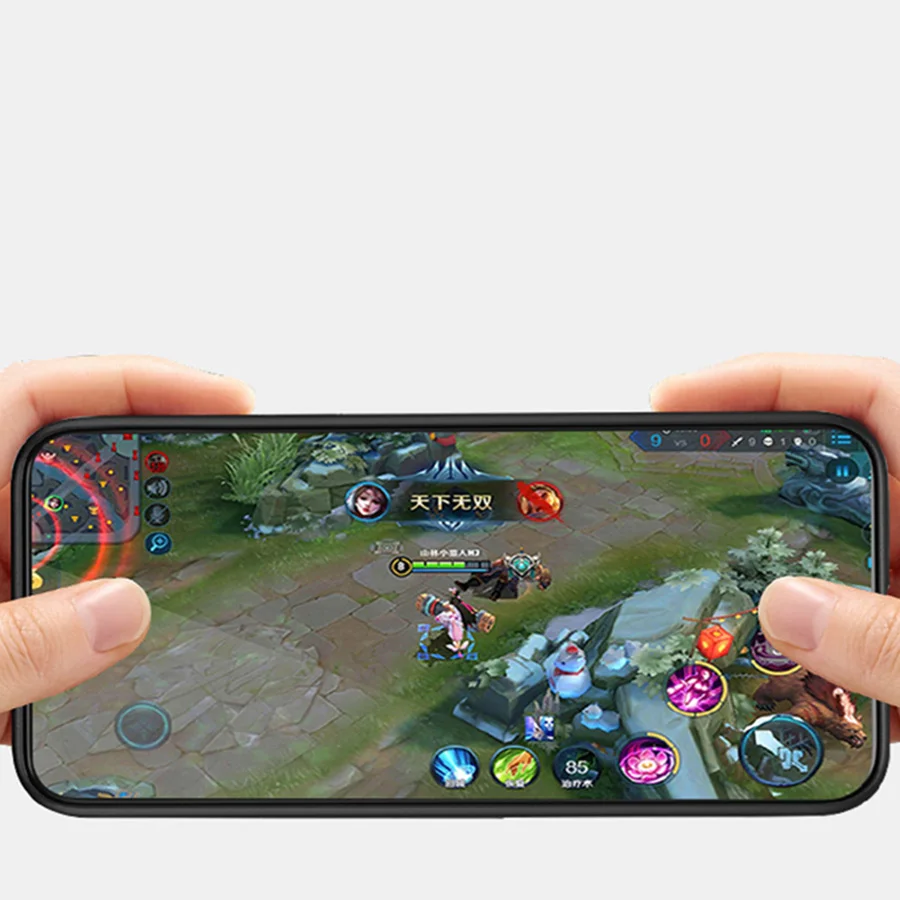 Мягкий матовый черный чехол для huawei Honor View 20 V20 мягкая задняя крышка P Smart 2019 Plus mate P20