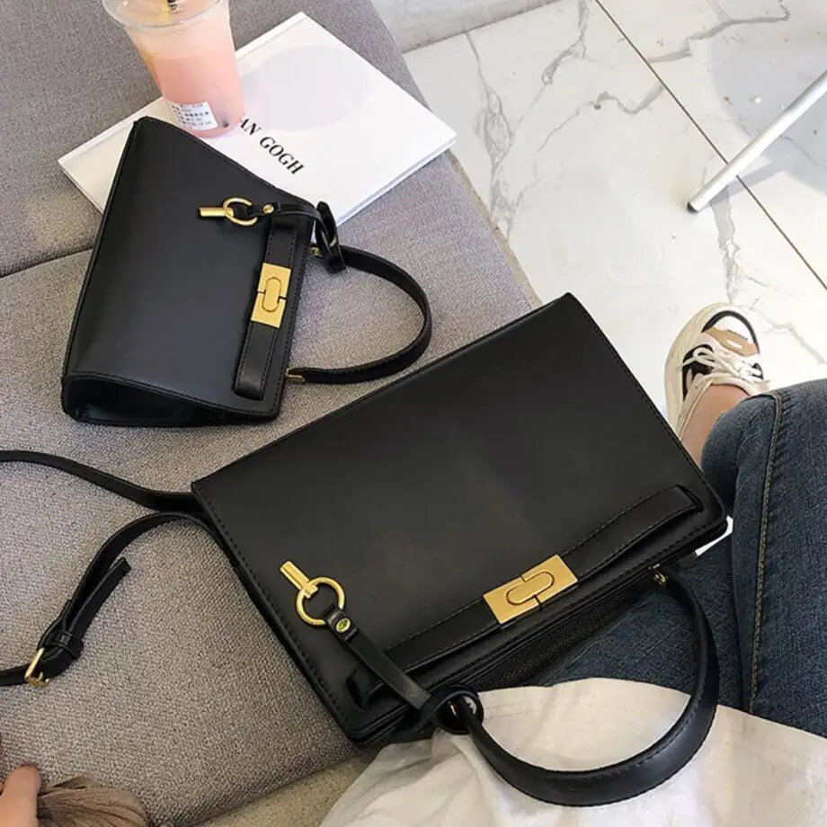 Роскошная брендовая Сумка тоут 2019 Мода новое качество из искусственной кожи Для