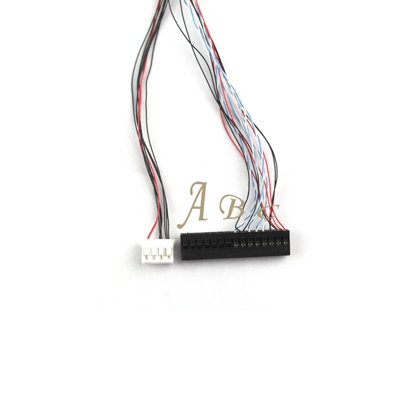I PEX 20474 030E 12 30 контактный шаг 0 4 мм 1ch 6bit LVDS кабель для Ipad 1 9 7 13 3 дюймов LP097X02 SLA1 SLA2 SLAA
