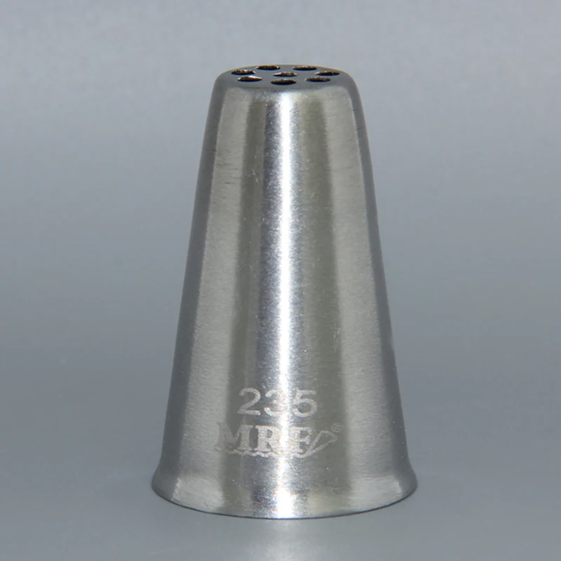 (40 шт./лот) Бесплатная доставка насадки для украшения тортов из нержавеющей стали