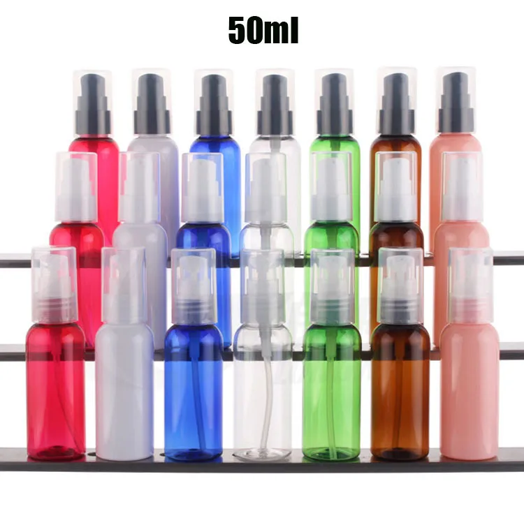 

300pcs/lot 50ml PET Bottle,Cosmetic Container,Shampoo Bottle LW-B-50