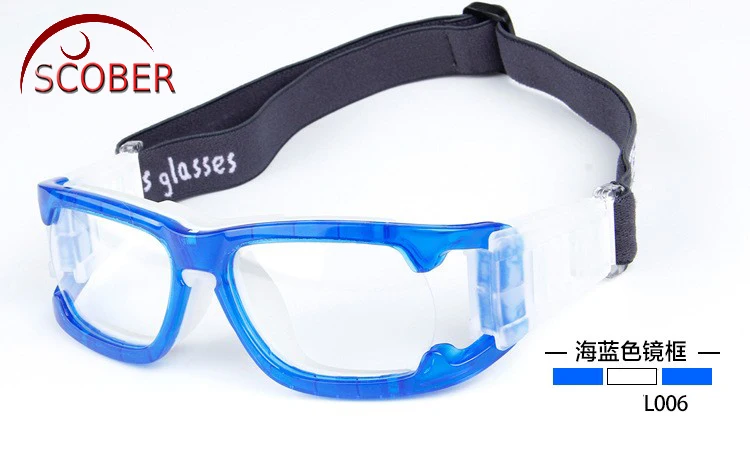 Gafas, уличные профессиональные баскетбольные очки, футбольные спортивные очки, оправа для глаз, оптические линзы, близорукость, близорукость, L006