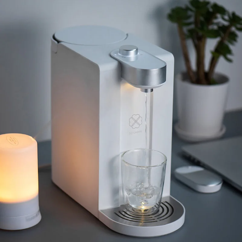 Xiaomi Mijia scisare Смарт мгновенный диспенсер для горячей воды 3S нагрев температуры воды регулируемый питьевой фонтан 1.8л S2101