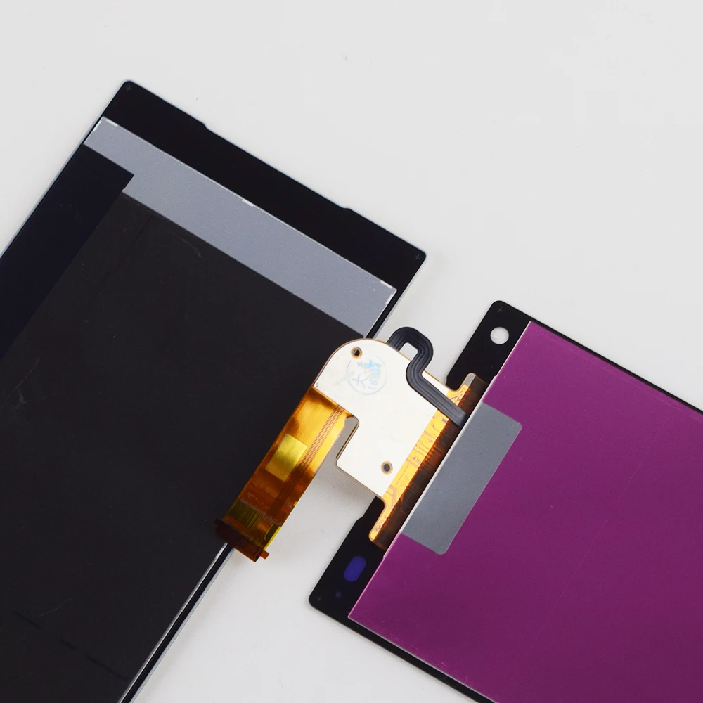 Для Sony Xperia Z5 mini ЖК дисплей сенсорный экран дигитайзер сенсор Стекло в сборе для