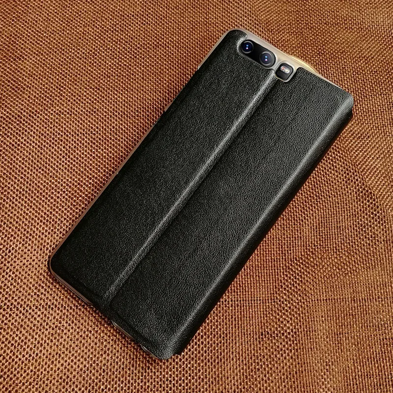 Semgceken роскошный оригинальный принципиально корпус для Huawei P10 Plus p10plus etui