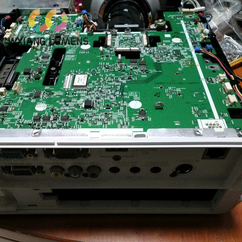 Projector Main Mother Board Control Panel Fit for Panasonic PT-BW50 BW51 BW55 BW521 BW43 VW430 | Электроника