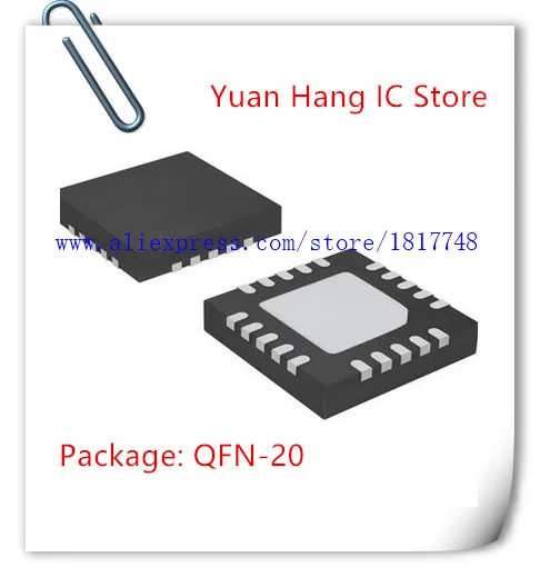 

NEW 10PCS/LOT TPS51916RUKR TPS51916 51916 QFN-20 IC