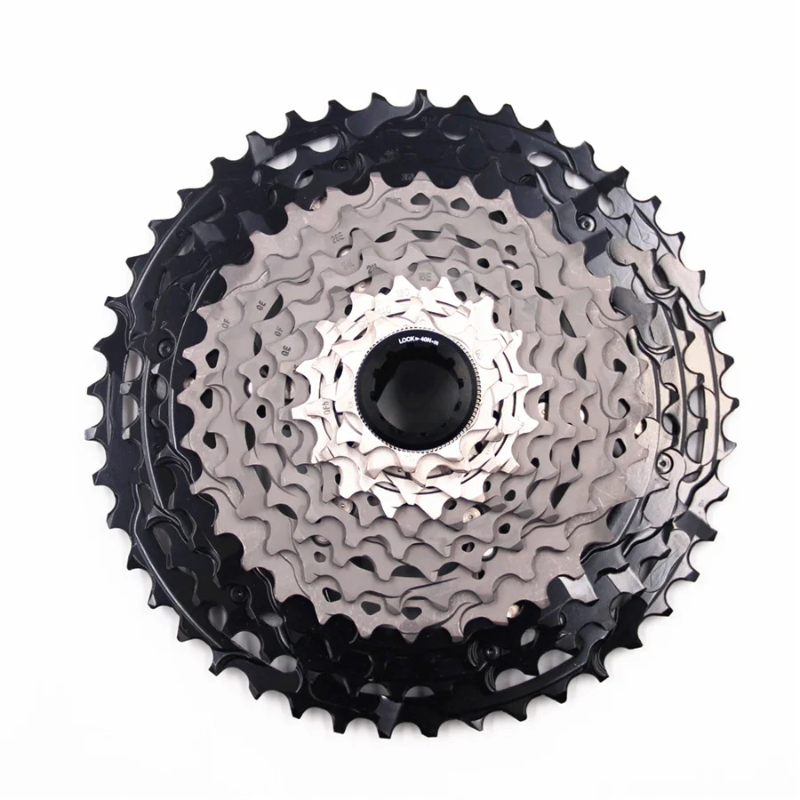 Кассета Shimano DEORE XTR CS M9100 M9101 12 Скоростей свободное колесо 10 45T 51T MTB кассета