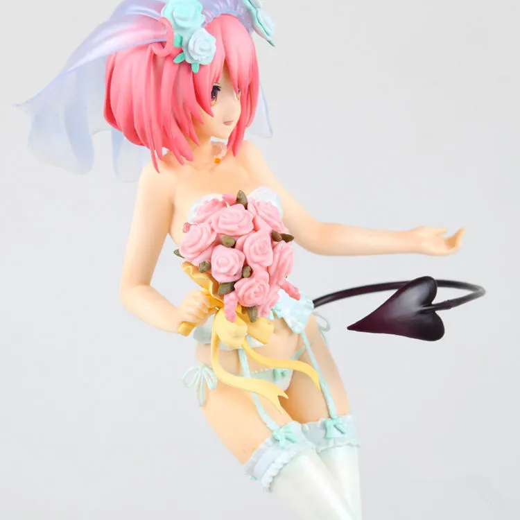 Re: Zero жизнь в другой мир ОЗУ Свадьба Ver. 1/7 ПВХ Рисунок новые без коробки | Игрушки и
