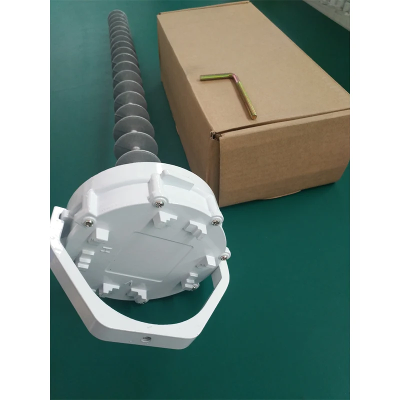 Танзанийский цифровой понижающий преобразователь MMDS антенна с понижающим