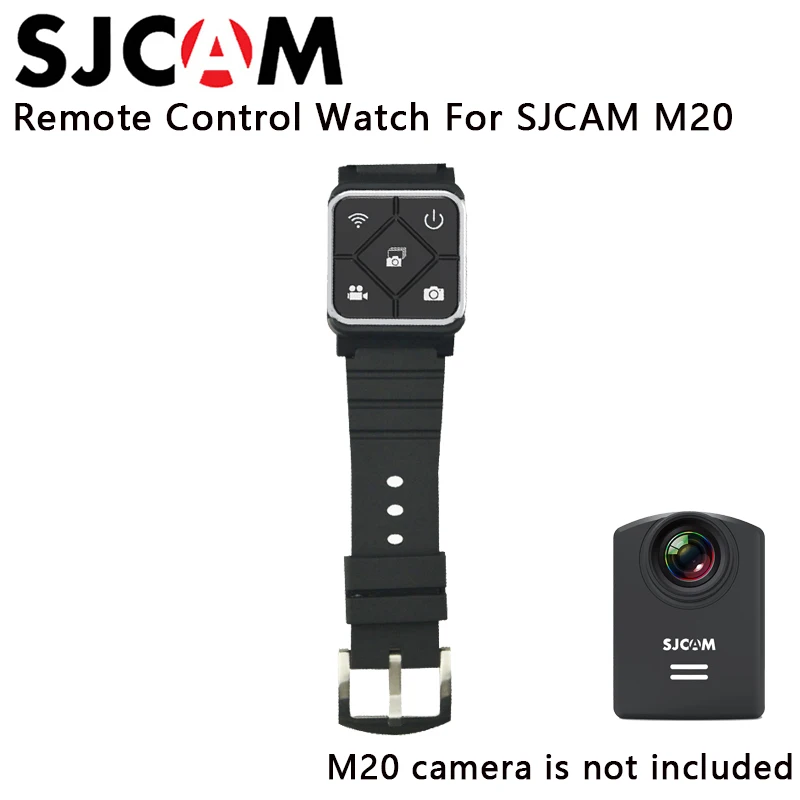 LBKAFA аксессуары для SJCAM SJ6 дистанционное управление часы WiFi браслет SJ CAM M20 LEGEND SJ7 Star