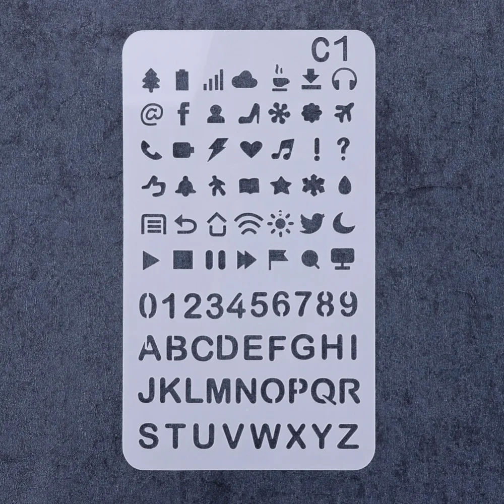 Шаблон чертежа сделай сам окрашивание распылением трафарет многоразовый шаблон