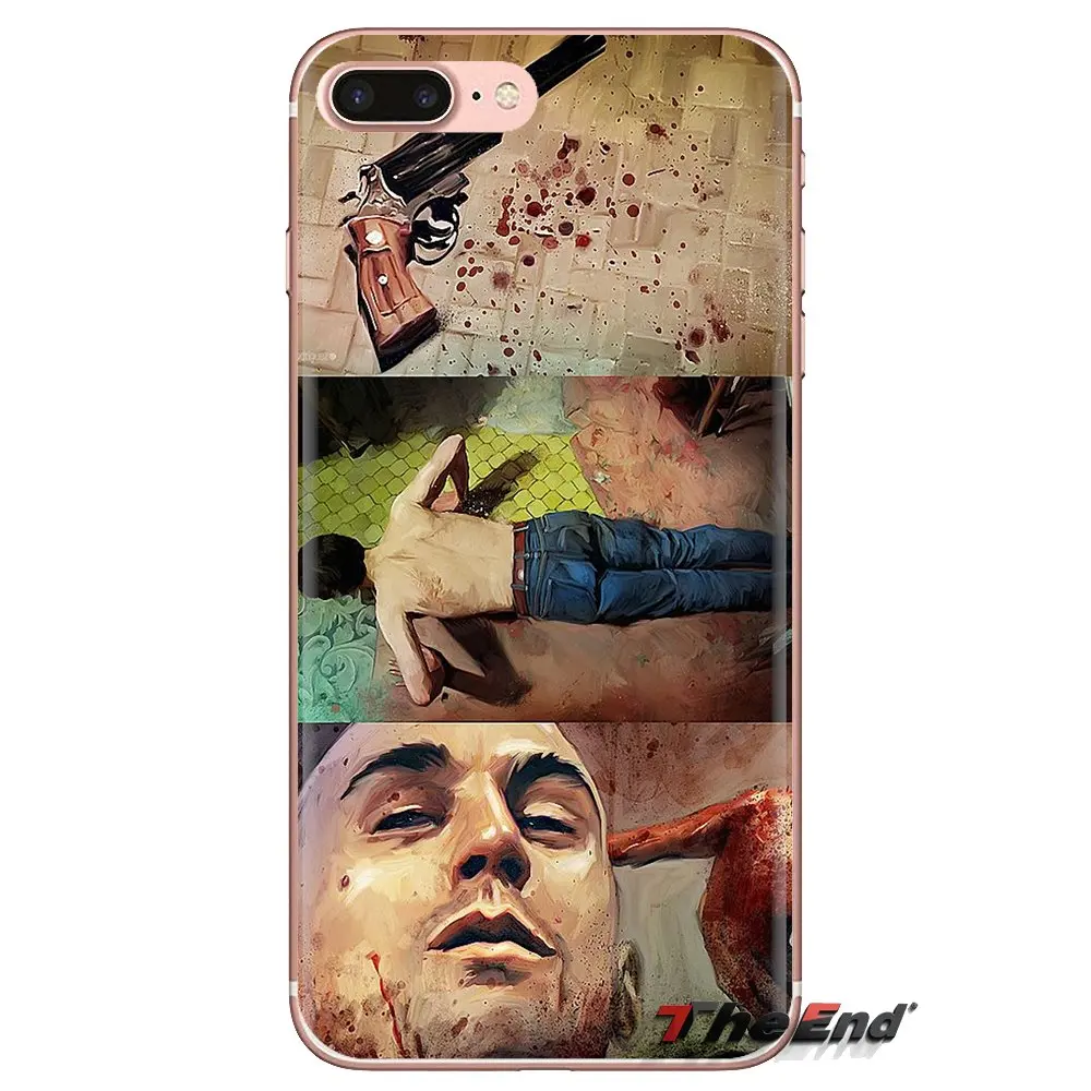 Чехол-сумка из ТПУ с изображением такси для Samsung Galaxy S3 S4 S5 Mini S6 S7 Edge S8 S9 S10 Plus Note 3 4 5 8 9