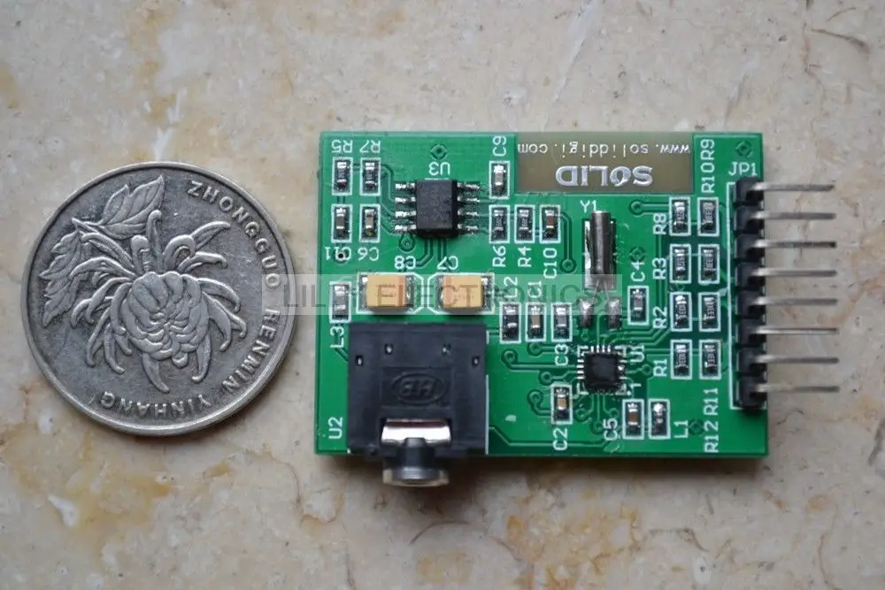 Разделочная плата для fm тюнера Si4703 радио модуль|board board|board moduleboard radio |