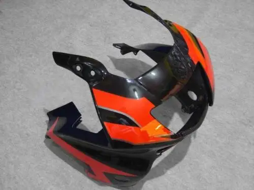 Комплект обтекателей на заказ для HONDA CBR600F3 97 98 CBR600 F3 CBR 600F3 1997 1998 600 ABS красный черный