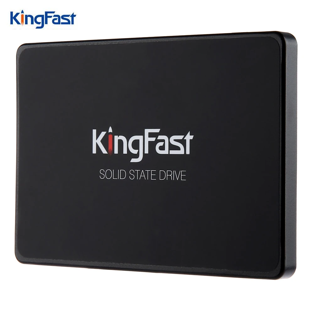 Kingfast хороший модный пластиковый жесткий диск 2 5 &quotSATA I/ II Внутренний 8 Гб MLC SSD