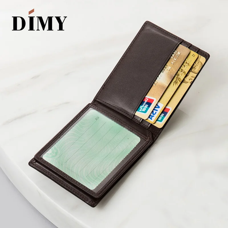 Новый популярный бренд бизнес-держатель для карт водительские права бумажник