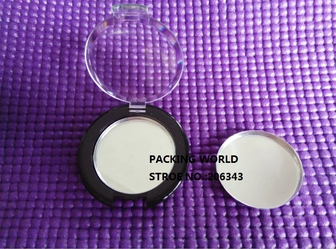5 г Компактная банка с прессованным порошком для теней/контейнер питания Крема