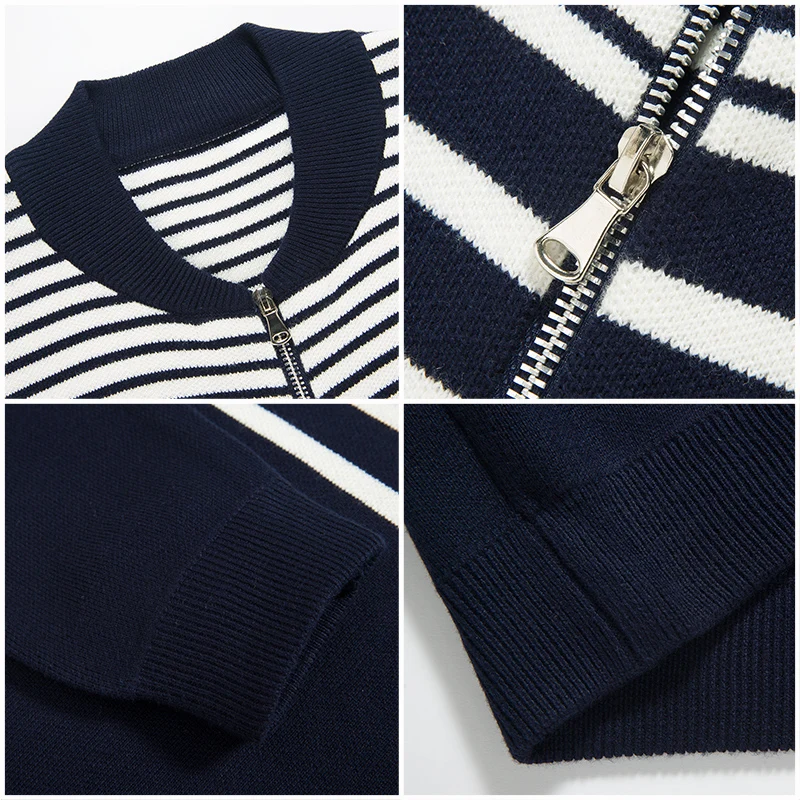 Кардиган мужской в полоску на осень/зиму 2017|sweater vest t shirt|sweater coat plus sizesweater manufacturer |