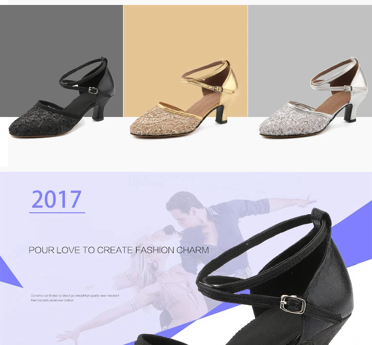Лидер продаж Для женщин свадебные Туфли для латинских танцев Золотая женская обувь высокий каблук женские бальные танго, джазз обувь для танцев Высокий Каблук 5,5 см