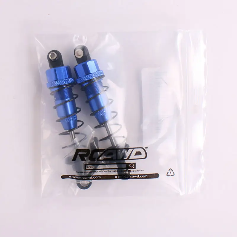 Амортизатор Демпфер масла Регулируемый Тип Tamiya CC01 RC автомобиль 1/10