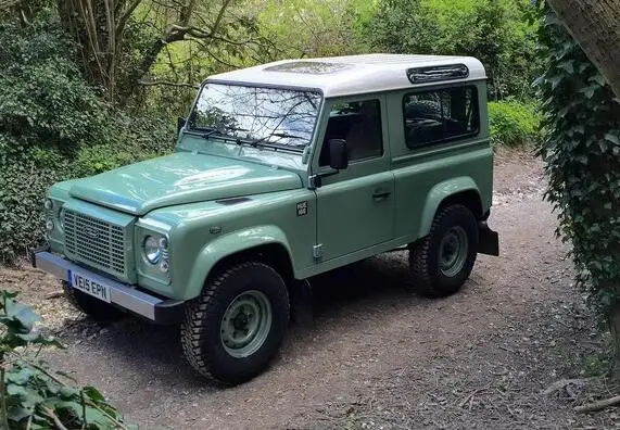 Колесная база 275 мм Defender ROVER LAND BODY SHELL наборы для RC4DW D90 SCX10 CRALWER CC01 TAMIYA 1/10