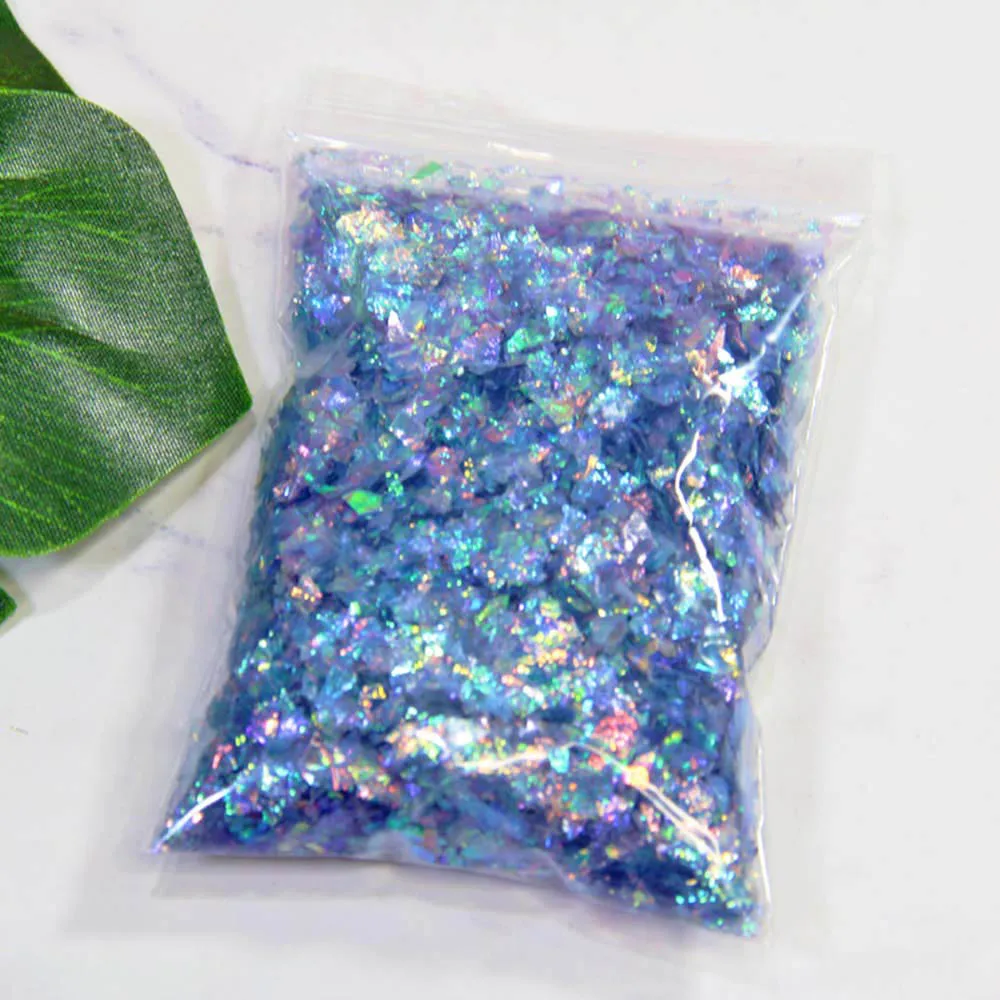 Блестящие глина &quotсделай сам&quot бусины слайм с блестками поставки клейкие