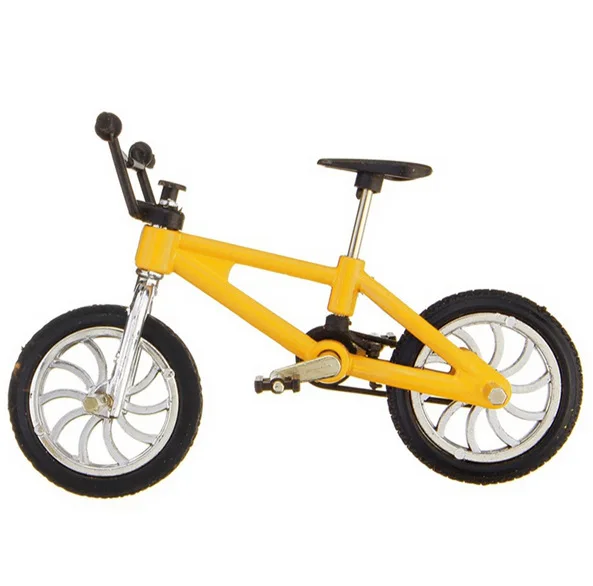 Мини игрушечные велосипеды bmx сплав Finger bikes функциональный Детский Набор