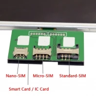 Инструменты для активации SIM карты конвертер на Удлинитель смарт IC стандартной