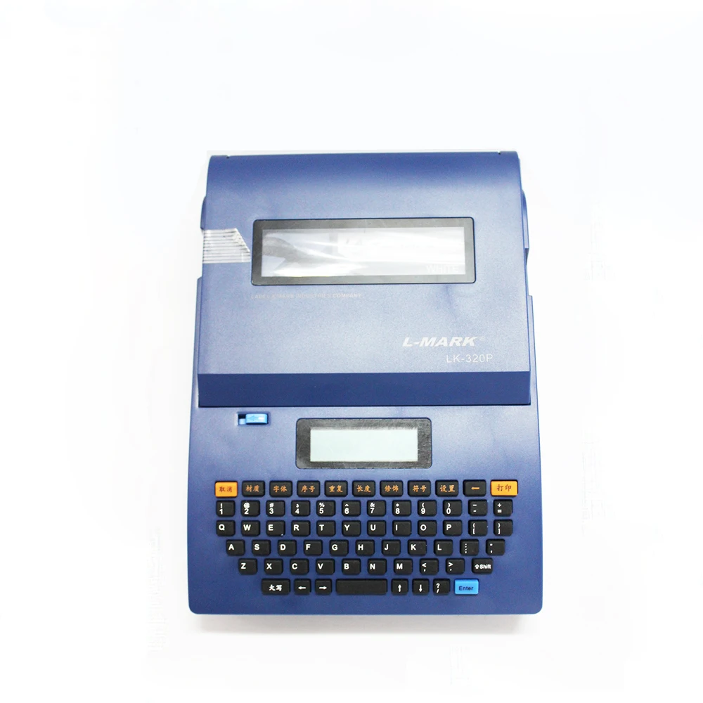 Бесплатная доставка принтер для идентификации кабеля с возможностью