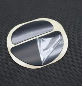 Коньки для мыши, 2 компл.упак. TPFE, для ZOWIE EC1, EC2, EVO, толщина 0,6 мм