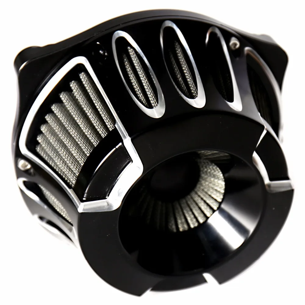 Очиститель воздуха для Harley Dyna Softail Twin Cam 1999 2015|air cleaners for harley|billet air cleanerharley dyna cleaner |