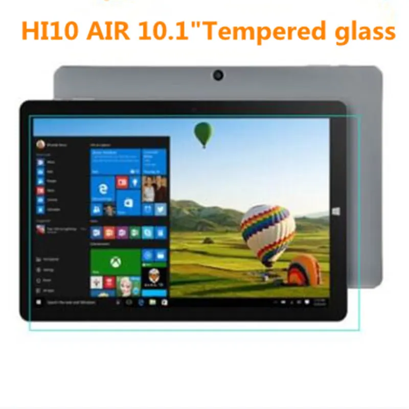 

9H Tempered Glass for CHUWI hi10 air 10.1 inch Tablet Screen Protector Film for CHUWI hi10 air 10.1"