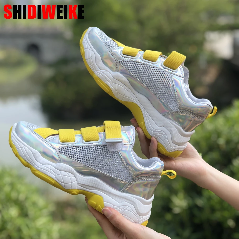 Anized/стильная и удобная женская обувь на шнуровке пляжные тапочки танкетке с